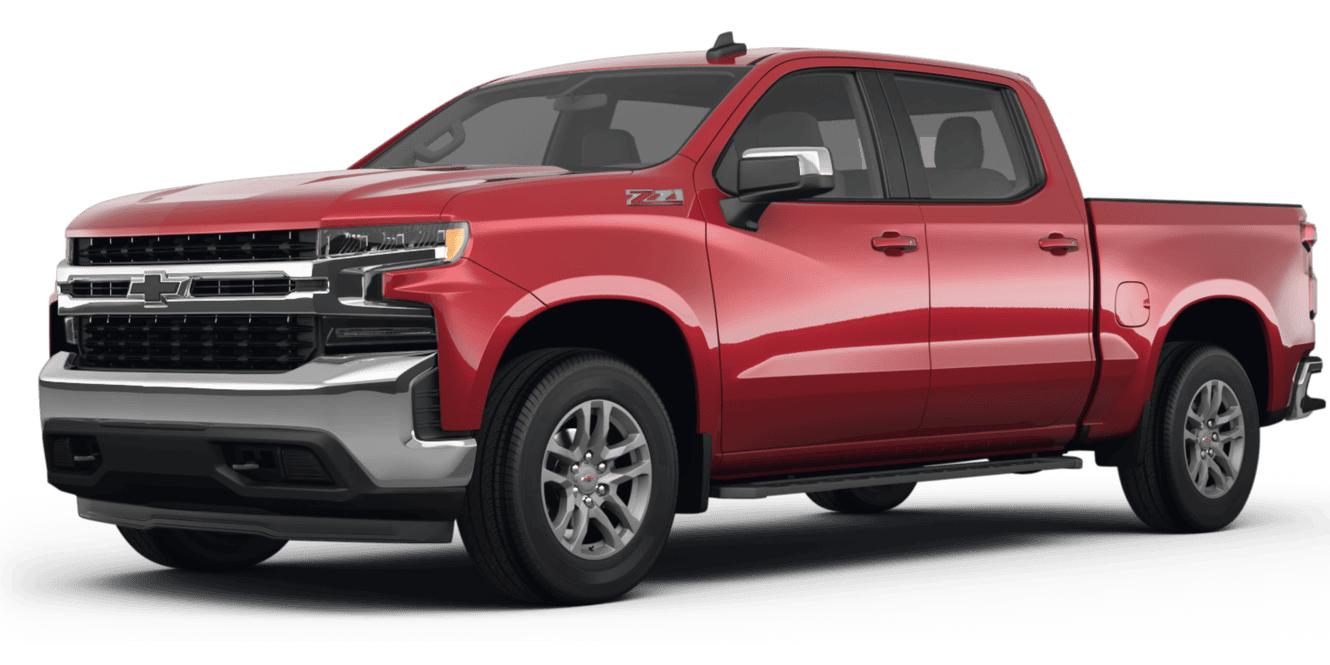 CHEVROLET SILVERADO LTD 2022 1GCPYCEK9NZ158181 image CHEVROLET SILVERADO LTD 2022 1GCPYCEK9NZ158181 image
